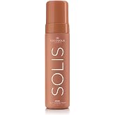 COCOSOLIS SOLIS Dark | Self Tanning Mousse | Face &amp; Body | Self-tanning mousse without streaks or orange tones: intense dark