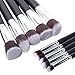 Malloom® Fashion 10pcs Cosmetic Makeup Brush Eyeshadow Brush