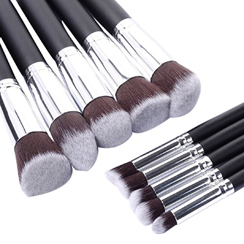 Malloom® Fashion 10pcs Cosmetic Makeup Brush Eyeshadow Brush