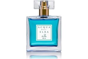 ACQUA DELL'ELBA Acqua dell' Elba Blu - Eau de Toilette per Donna, 50 ml vapo