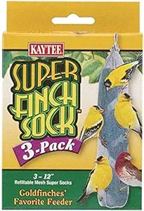 Kaytee Feeder Sock Super Finch (3 Pack)