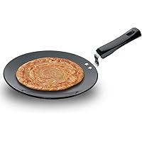 Buy Hawkins Futura Nonstick Flat Tava 22 cm, 4.06 mm Online at Low