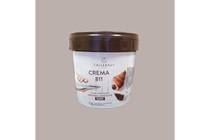 CALLEBAUT Crema Spalmabile Cioccolato Fondente 811-5 Kg -