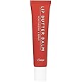Summer Lip Balm, Summer Friday Moisturizing Natural Lip Balm, Locks In Moisture, Moisturizes and Brightened, Contains Shea Butter, Lip Care for Dry Lips Chapped Lips, Tinted Lip Balm Lip Mask