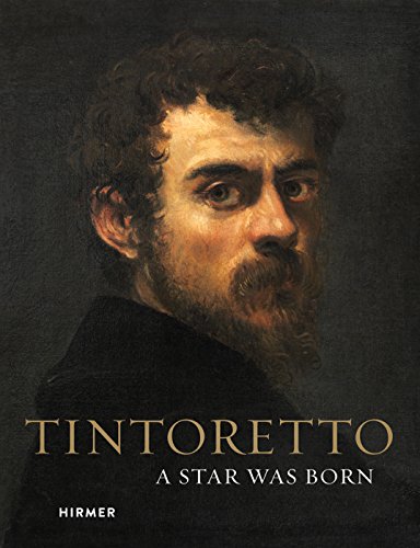 Book's Cover ofTintoretto A Star Was Born