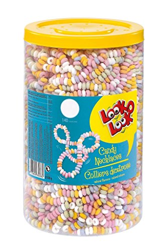 Look o Look Tubo de 140 Colliers (3,15 kg)