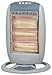 Produktbild Heizstrahler | Wärmestrahler | zuschaltbare Drehfunktion | Elektro Heizung | Infrarotstrahler | Halogen Quarz Heizgerät | 3 Leistungsstufen | 400, 800 oder 1200 Watt | Oszillierend | Thermostat |