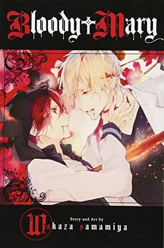 Bloody Mary, Vol. 10