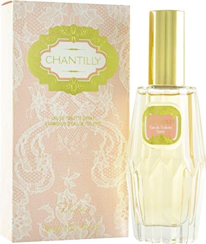 Dana Chantilly Eau De Toilette 60ml Edt Fragrance Spray For Her With Gift Bag