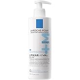 La Roche-Posay, Lipikar Baume AP+Max Triple Action Repair, 400 ml | Triple-action repair balm controls itching and soothes; 7