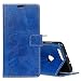 Produktbild HHF Handy Zubehör für Huawei Honor 9 Lite Retro Crazy Horse Textur Horizontal Flip Ledertasche mit Halter & Kartensteckplätze & Brieftasche & Bilderrahmen