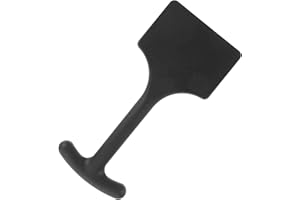 DEFIYEAR Carpet Bolster Chisel Tool, Carpet Tucking Tool, Carpet Tucker for Seam Repair, Wide Edge for Carpet Laying on Floors and Stairs