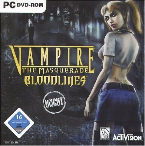 Vampire: Die Maskerade - Bloodlines [German Version]