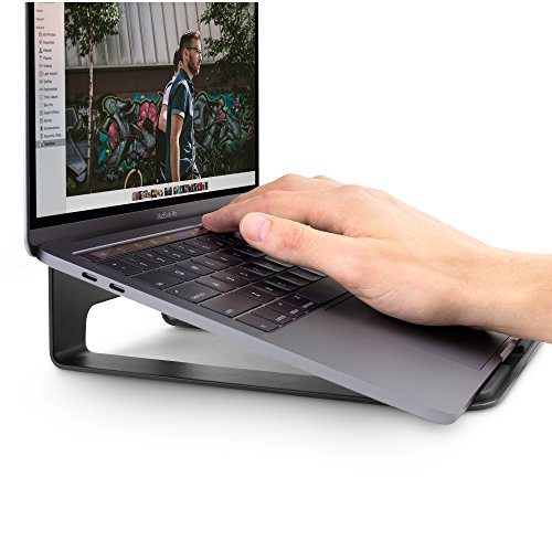 Twelve South ParcSlope Hybrid Notebook Stand und Halterung (für MacBook / iPad Pro / iPad, Tablets) - 3