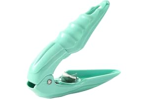 GWTDTOAD Castagno Clip Taglia Castagne A Croce, Castagne Schiaccianoci Pinza Castagne, Strumento Multifunzionale Per Sbucciare La Croce Per Uso Domestico Utensile Da Taglio Per Castagne 14 Cm