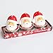 Produktbild Evaric Weihnachtskerzen Weihnachten Deko 6pcs,