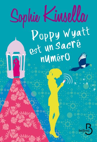Poppy Wyatt est un sacré numéro