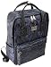 Produktbild Lässiger Unisex Rucksack Nylon Backpack | praktischer Daypack Schule Freizeit Arbeit und Büro mit Laptopfach Campus Reisen Wandern Fitness 4 Farben (2348)