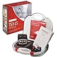 Neuropex TENS Device | Advanced Pain Relief | User-Friendly, 3 Programs | Complete Kit with Free Case & Spare Battery