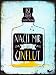 Produktbild Sticky Jam Retro-Blechschild Gin-Flut