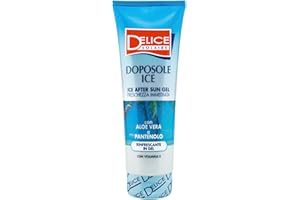 DELICE SOLAIRE Delice Doposole Ice Gel, 250ml