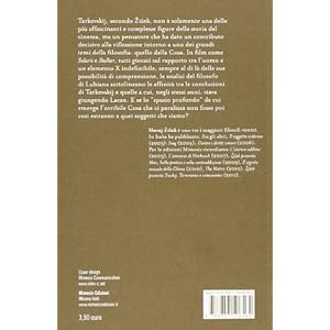 Tarkovskij: la cosa dallo spazio profondo