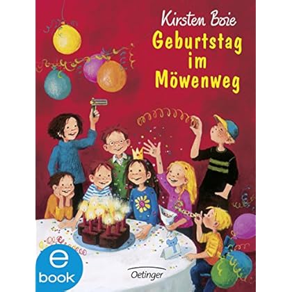Geburtstag im Möwenweg