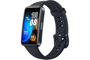 ‎HUAWEI Huawei Band 8 Smartwatch, Czarny, 1.47 "