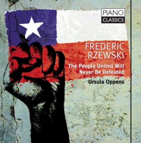 Frederick Rzewski: The People United wil