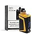 Produktbild IJoy RDTA Box Mini KitRDTA Box E-cigarette (Gelb)