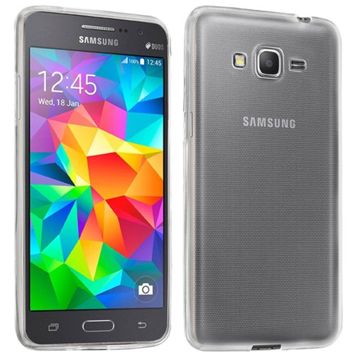 Donkeyphone UT0038 - Funda gel para Samsung Galaxy Grand Prime G530 silicona ultra fina transparente reviews Donkeyphone UT0038 - Funda gel para Samsung Galaxy Grand Prime G530 silicona ultra fina transparente
