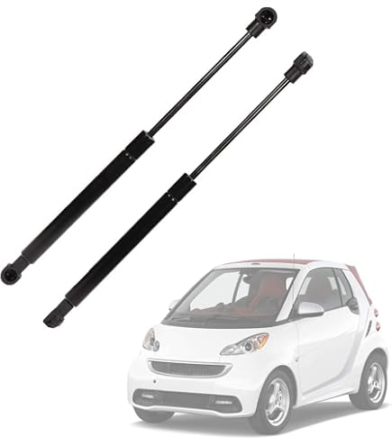 Ammortizzatori Per Portellone Posteriore Smart Fortwo 2014 (w453) - Coppia, Riferimento OEM 4539800064