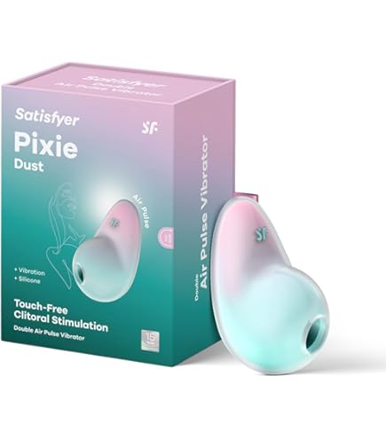 Satisfyer Traveler Vibrator Auflegevibrator für Frauen