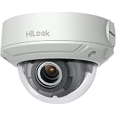 Hilook Hikvision IPC-D640H-Z IP dome kamera, 4 MP kızıl&ouml;tesi menzil, 30 m, IK10 ve IP67 sertifikalı