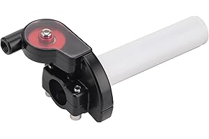 GOOFIT 7/8'' 22mm 7 8 Ungfu Mall Handlebar Throttle Grip Tube Twist Grips Replacement For Motorcycle Dirt Bike Pit Bike