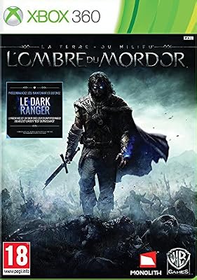 Warner Bros La Terre du Milieu - l'ombre du Mordor