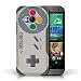 Produktbild Hülle Case für HTC One/1 Mini 2 / Super Nintendo Entwurf / Spielkonsolen Collection