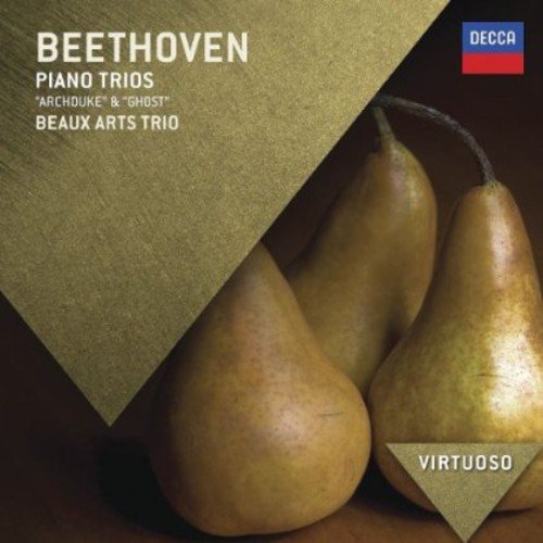Beethoven: Tríos Para Piano