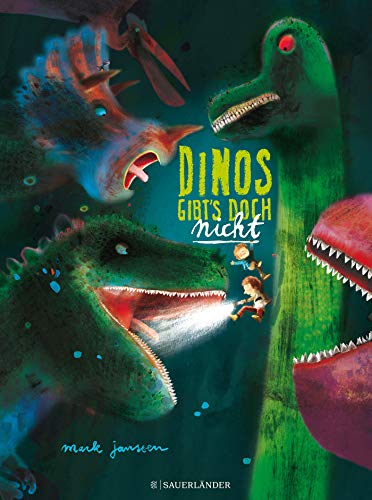 Preisvergleich Produktbild Dinos gibt's doch nicht