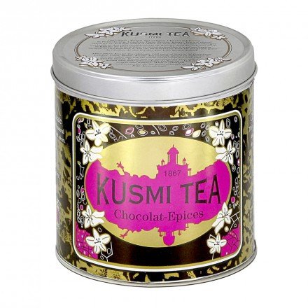 Kusmi Tea Spicy-Chocolate Schwarztee 250g Kusmi Tea Spicy-Chocolate Schwarztee 250g