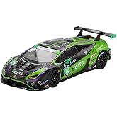 Truescale Miniatures MINI GT MGT01062-L - Lamborghin. Huracan GT3 Evo2#78 Forte Racing 24h Daytona 2024 - 1/64 &Ouml;l&ccedil;ek - Model 