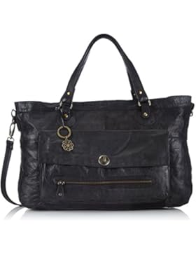 PIECES 17055349 Damen Umhängetaschen 48x31x14 cm (B x H x T)