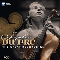 Jacqueline du Pr&eacute; - The Complete EMI Recordings (17 Compact Disc / Limited Edition)