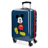 Maleta de cabina de 36 cm x 55 cm x 20 cm; tiene una capacidad de 33L y pesa 2,7 kg; fabricada en ABS, un material resistente y ligero