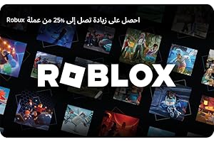 Roblox Gift Card - Delivered by email