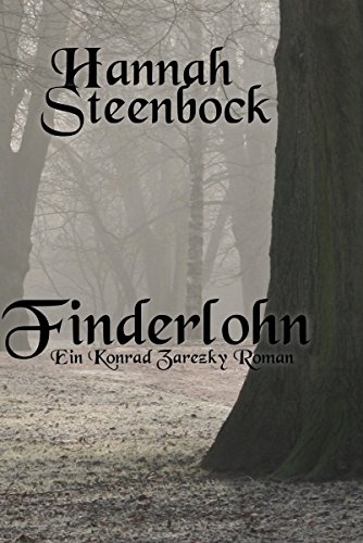 Finderlohn: Ein Konrad Zarezky Roman (German Edition)