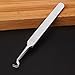 HENGSONG Pimple Blackhead Extractor Beauty Tool Silver Tone Stainless Steel (Style 1)