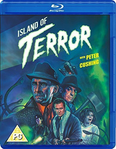 Island Of Terror [Blu-ray]