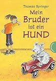 Cover zum Buch Mein Bruder ist ein Hund