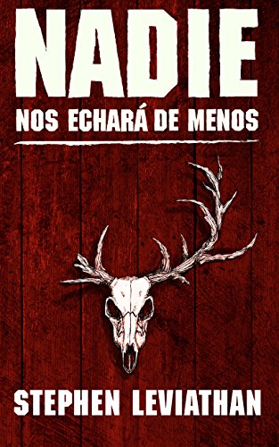 Portada Nadie nos echar de menos de Jorge del Barrio